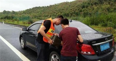 临沂永福道路救援